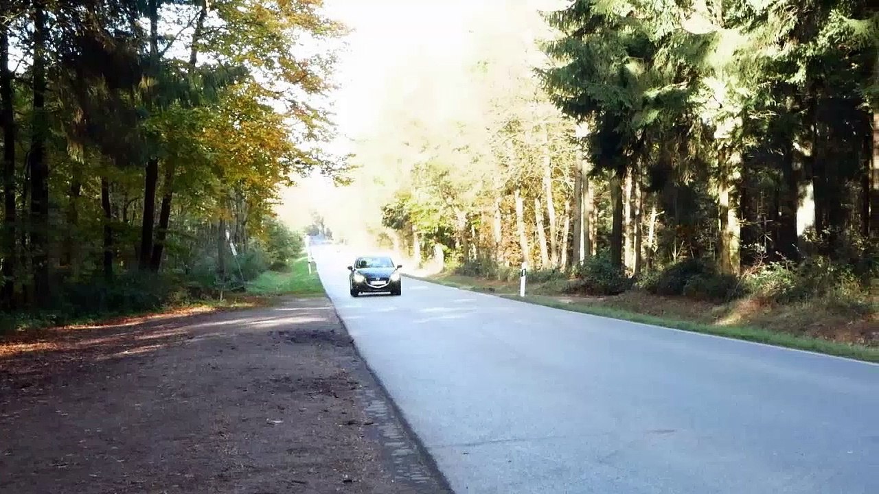 Ungewöhnlich: der neue Mazda 2 | DW Deutsch