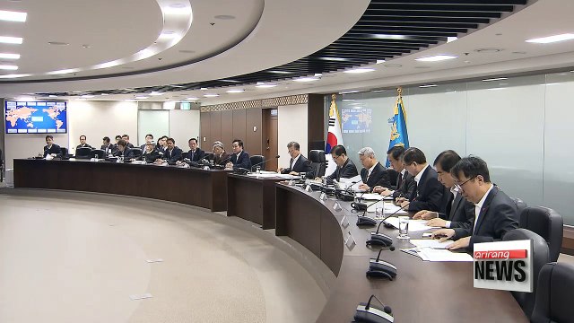 Moon, Trump, Abe condemn N. Korea's missile test; Moon warns N. Korea Behave, or else