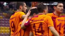 Galatasaray 5 - 1 Sivas belediyespor türkiye kupası