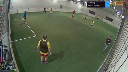 Tout Long Vs Athletic Kiniktou - 28/11/17 20:00 - LIGUE 2 - Poitiers Game Parc