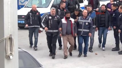 Karaman Uyuşturucu Sattıkları İddia Edilen 1'i Kadın 3 Kişi Tutuklandı