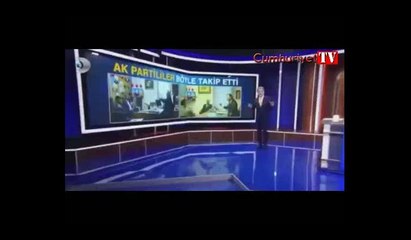 Kemal Kılıçdaroğlu belgeleri açıklarken AKP'li vekiller ne yaptı?