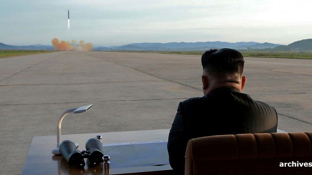 Corea del Nord: lanciato un missile balistico non identificato