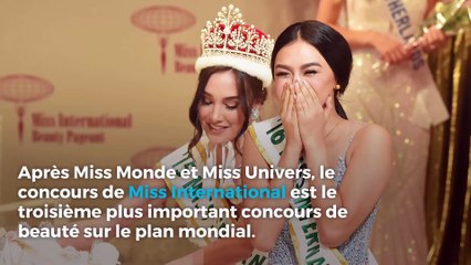 La superbe Miss asiatique Kylie Verzosa dévoile les secrets de sa beauté