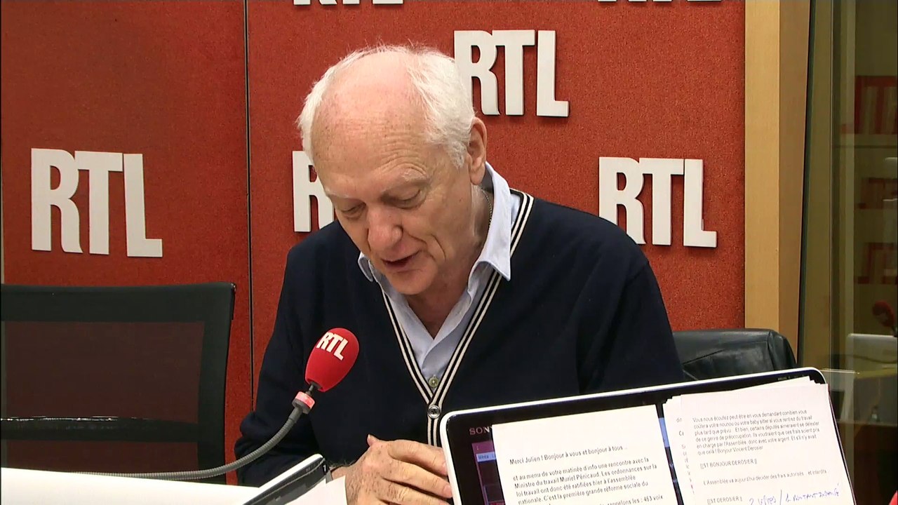 Domenach : "Anne Hidalgo, l'autre tigre en danger à Paris" - On n'est pas forcément d'accord