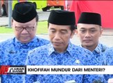 Presiden Jokowi Sudah Terima Surat dari Khofifah