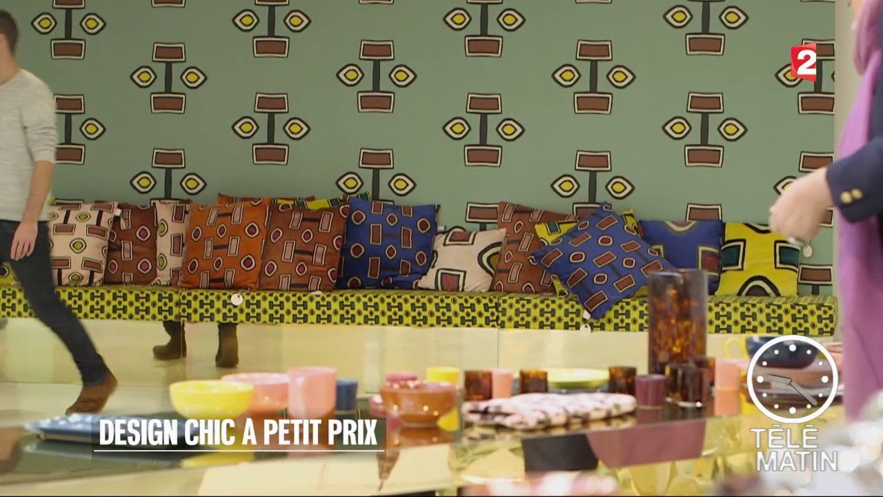 Tendances - Design Chic à petits prix