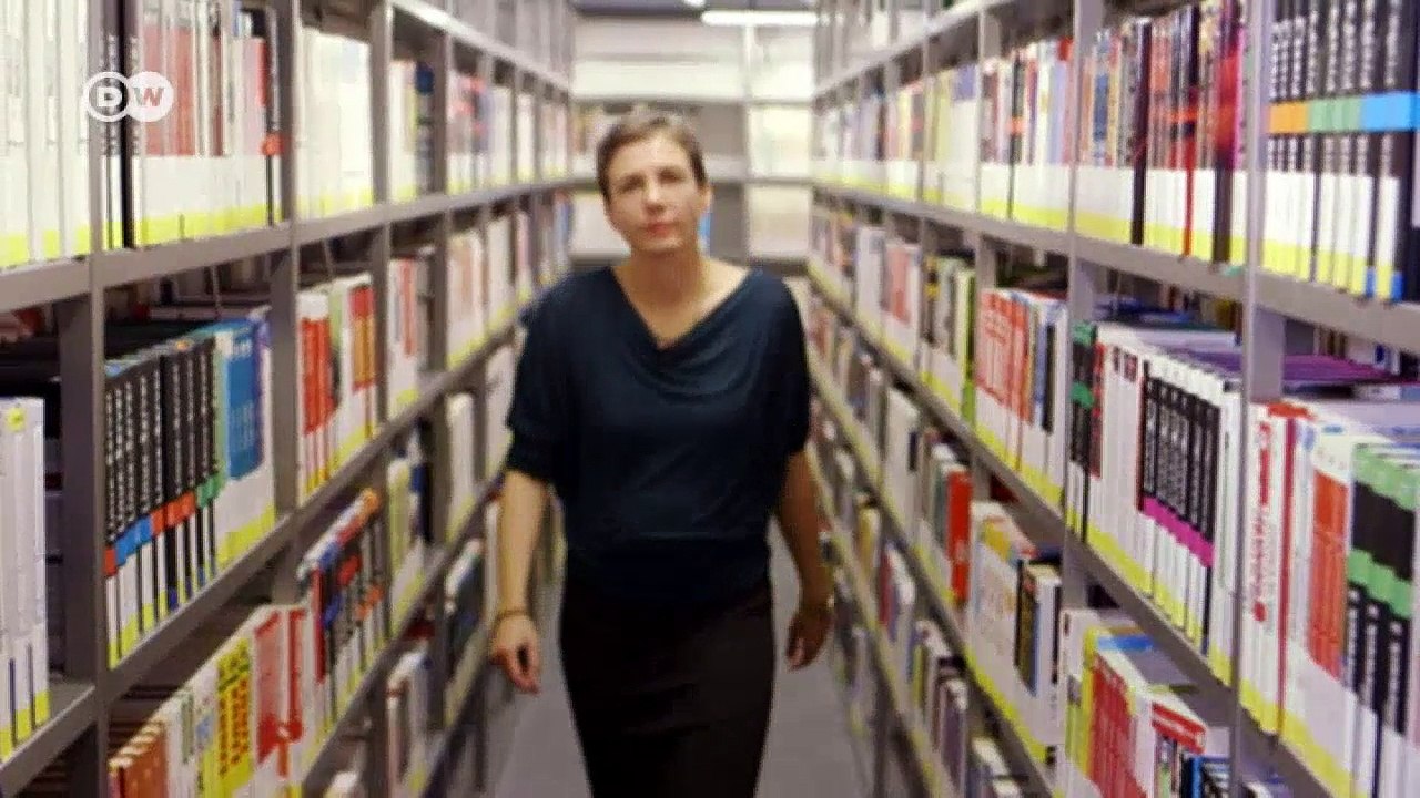 Don't call me bossy: Ingenieurinnen bitte! | DW Deutsch