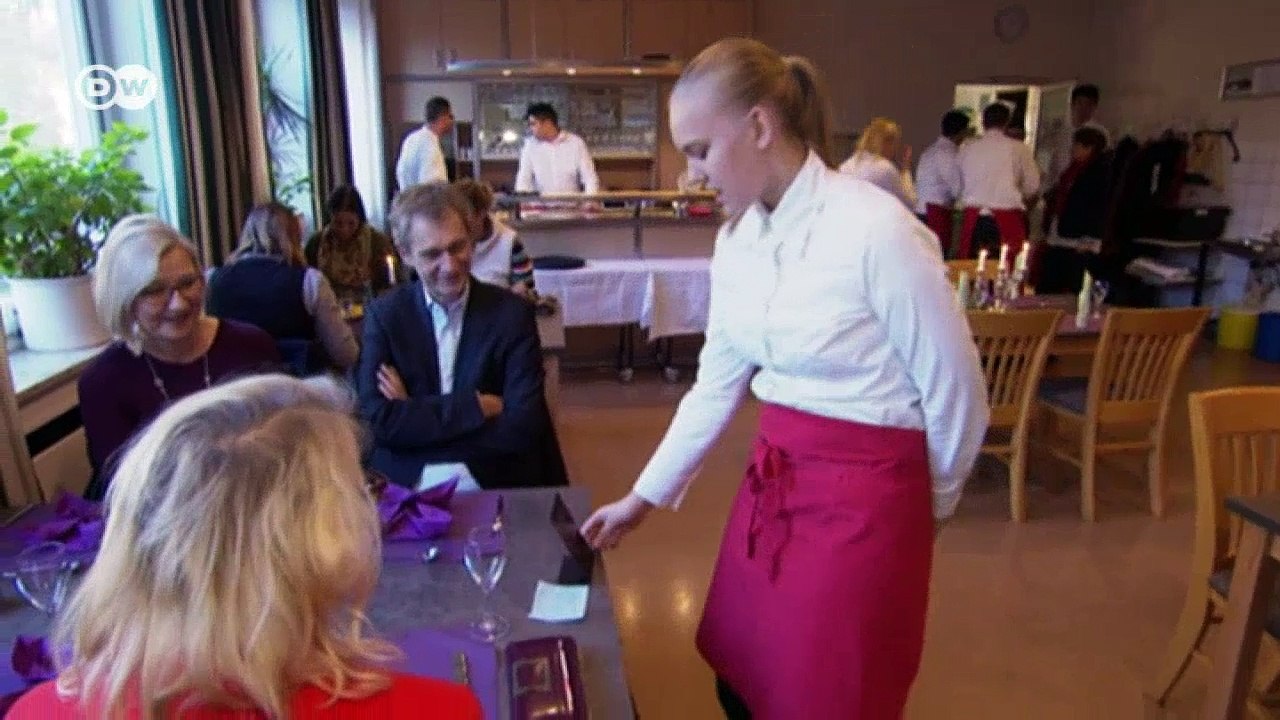 Schulpreis 2017: Elisabeth Selbert Schule | DW Deutsch