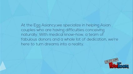 Looking for Healthy Japanese Egg Donors