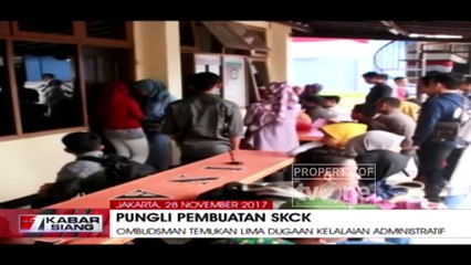 Polri Akan Tindak Tegas Pelanggaran Pungli Pembuatan SKCK di Jakarta