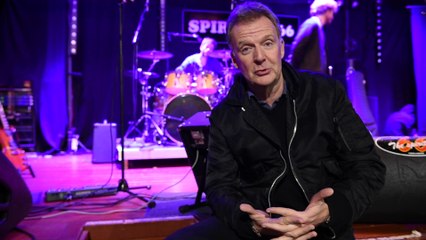 François De Brigode: 20 ans de JT