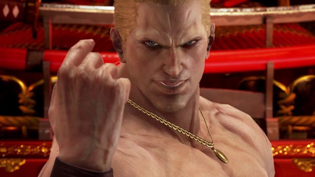 Tekken 7 - Bande-annonce de lancement de Geese Howard