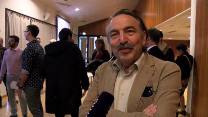 L'interview de Florian Salazar-Martin, adjoint au maire délégué à la Culture.