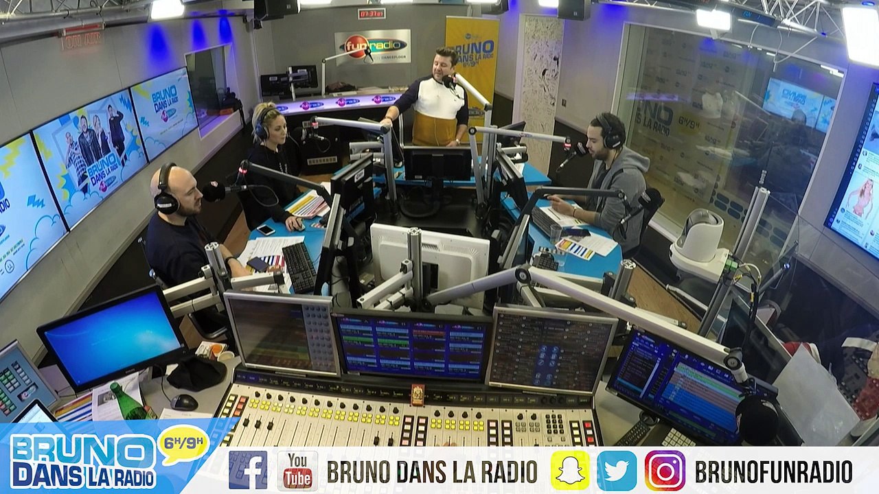 Il tente de virer sa belle belle de chez lui - Chanson du Jour (29/11/2017)