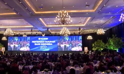 Pertemuan Tahunan Bank Indonesia 2017
