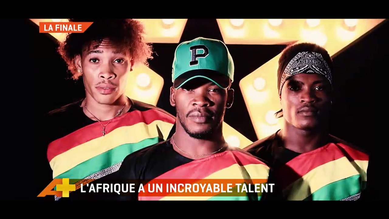 L'AFRIQUE A UN INCROYABLE TALENT (FINALE)