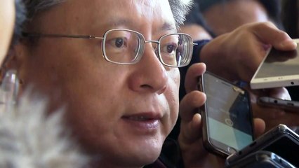 우병우 네 번째 소환..."숙명이라면 받아들여" / YTN