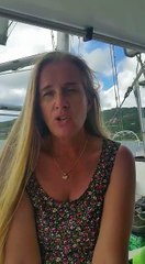 Nous avons décidé de tout plaquer pour voyager sur un bateau