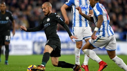 Shy Silva will be in the Man City history books - Guardiola