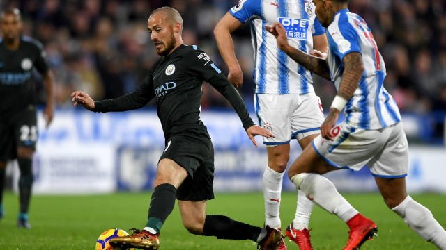 Shy Silva will be in the Man City history books - Guardiola