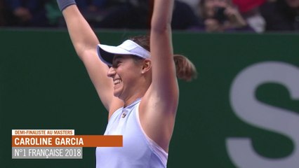 Download Video: Caroline Garcia et Jo-Wilfried Tsonga sont les n°1 français !