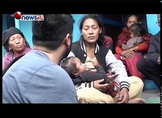 अष्टमी गुरुङको घर खोज्दै गोरखा पुग्यो हाम्रो टिम, आत्महत्या गर्न बाध्य पार्नेको खोजी तिव्र !