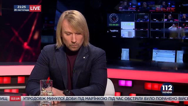 Олег Винник, певец и композитор, в программе “Бацман“. Выпуск от 28.11.2017