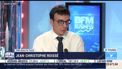 24h dans la Tech: La Société Générale bientôt "totalement digitale" - 28/11