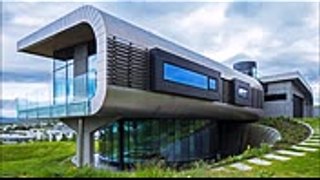 Futurist Architecture, how to design a futuristic building