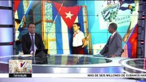Alta participación en la elección cubana