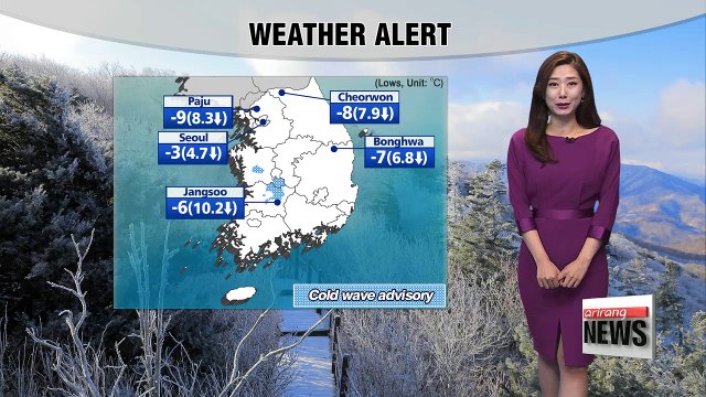 Colder morning, highs to be similar to colder _ 112717