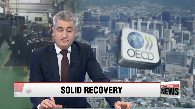 Korea's Q3 growth at 1.4%, 2nd highest among OECD countries
