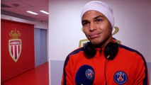 Monaco-Paris : Post match interviews