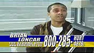 Deebo Insurance (Personal Injury Lawyer Brian Loncar) Attorney TV Commercial