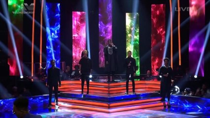 Chike sings 'No Woman, No Cry' _ Live Show _ The Voice Nigeria 2016-n_35dQlh8QY