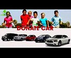 donate a car - donate vehicle