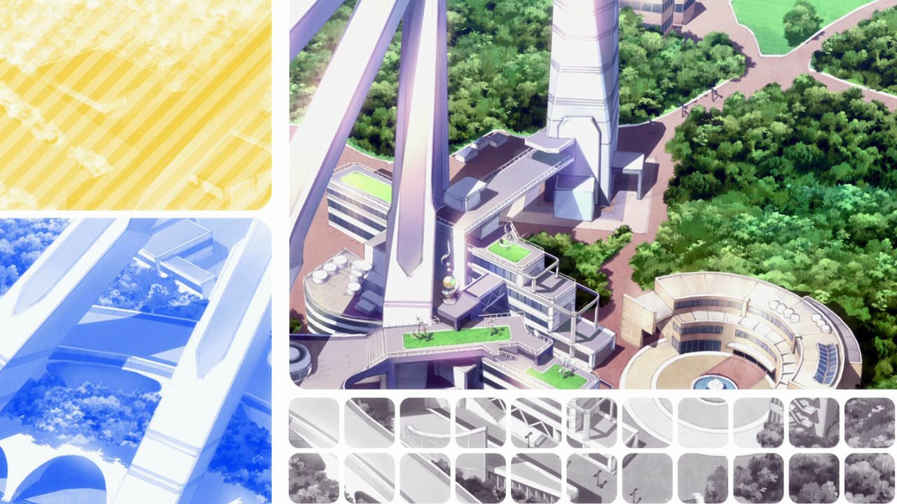 Infinite Stratos 2 - OP01