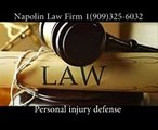 Best Personal Injury Lawyers  Napolin Law Firm
