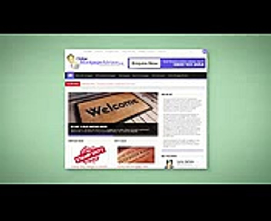 Online Mortgage Advisor explained