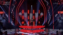 Dewe’ sings “It’s A Man’s Man’s World” _ Live Show _ The Voice Nigeria 2016-mJ6yM-tY5B8