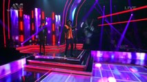 Dewe’ sings “There's A Fire' _ Live Show _ The Voice Nigeria 2016-kNWqbZnWy6U