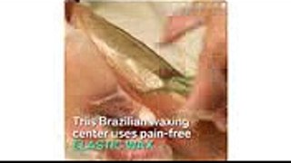 Brazilian Waxing Center Uses Pain-Free Elastic Wax