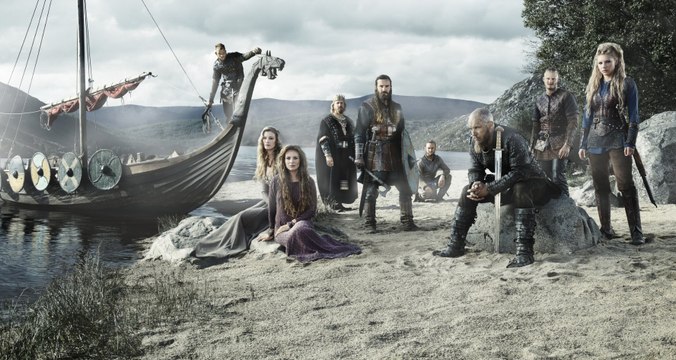 Vikings Season 6 Episode 7 The Ice Maiden ((FullVideo))