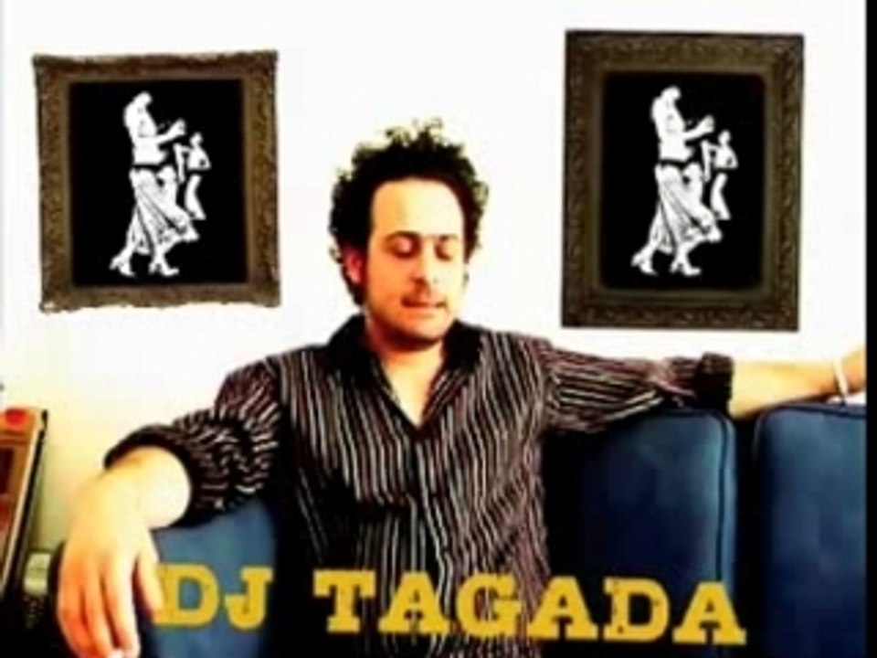 DJ TAGADA - BALKANBEATS PARIS