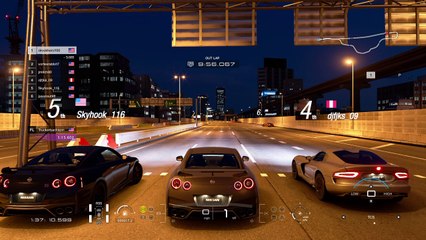 Gran Turismo®SPORT Close Win!