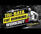 9min Tri-Bata Belly Fat Burning Workout - Get 6 Pack Abs Fast (1)