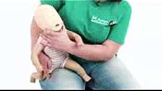 What to do if Your Baby is Choking - First Aid Training - St John Ambulance