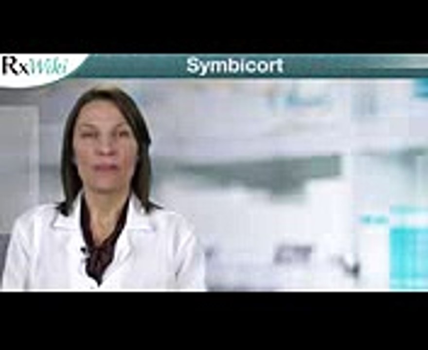 Symbicort a Medication Used to Prevent Breathing Difficulties COPD and Asthma - Overview