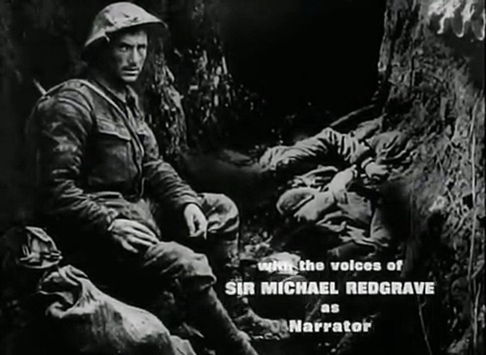 The Great War (BBC 1964) E13 - The Devil is Coming